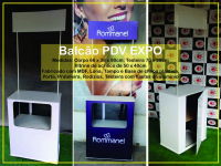 Balcão PDV EXPO