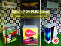 Balcão PDV FLEX Médio