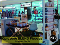 Quiosque BLEND Pipocas - Shopping Recife