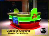 Quiosque DEGUSTA - Shopping Tacaruna