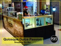 Quiosque DULCE PASSION Shopping Rio Mar